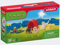 Schleich Farm Welpenstube - 42480