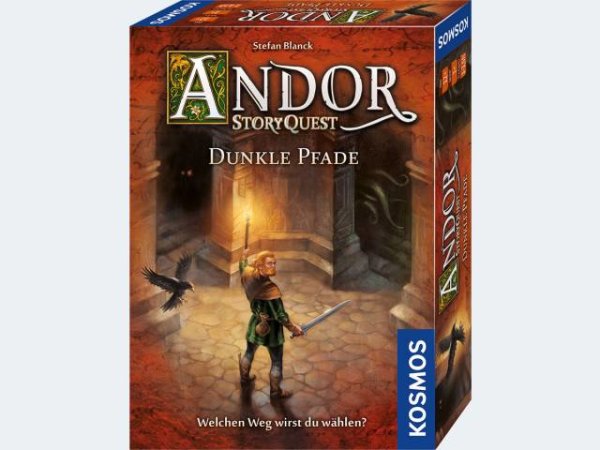 Andor StoryQuest - Dunkle Pfade