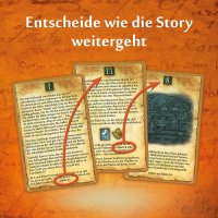 Andor StoryQuest - Dunkle Pfade