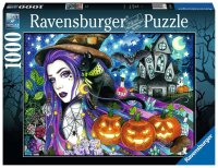 Halloween - Ravensburger - Puzzle für Erwachsene