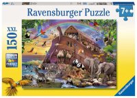 Unterwegs mit der Arche - Ravensburger - Kinderpuzzle