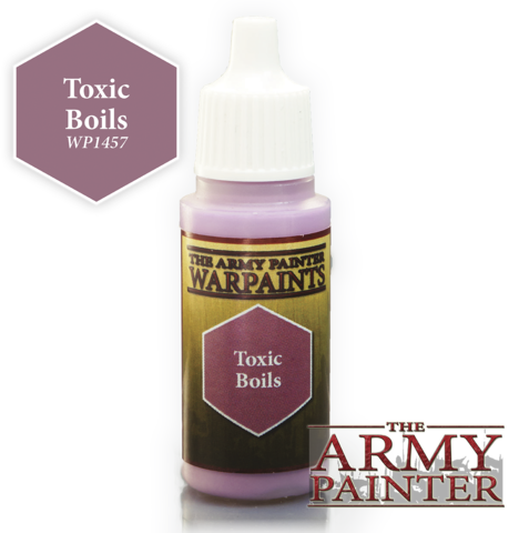 Army Painter - Toxic Boils