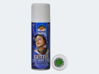 Haarspray Glitter 125ml grün