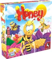 Honey *Empfohlen Kinderspiel des Jahres 2022*