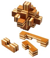 Stern Puzzle, Bambus