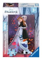 RV mini Puzzle Frozen