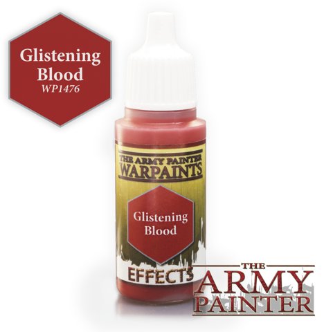 The Army Painter: Warpaint Glistening Blood