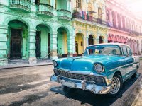 Puzzle - Cuba Cars - 1500 Teile Puzzles