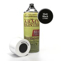 Army Painter - Colour Primer: Matt Black