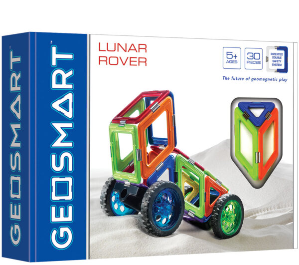 GEOSMART  - Lunar Rover