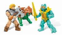 MEGA - Masters of the Universe - Battle Cat vs. Roton