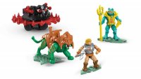 MEGA - Masters of the Universe - Battle Cat vs. Roton
