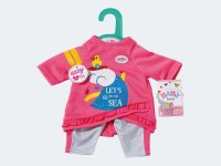 Baby Born - Little FreizeitOutfit pink 36cm