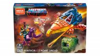 MEGA - Masters of the Universe - Panthor am Point Dread