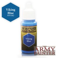 The Army Painter: Warpaint Viking Blue