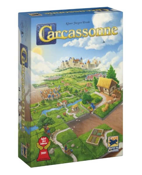 Carcassonne (V3.0)