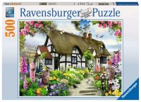 Verträumtes Cottage - Ravensburger - Puzzle für...