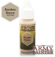 The Army Painter: Warpaint Banshee Brown