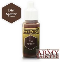 The Army Painter: Warpaint Dirt Spatter