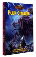 Cthulhu: Pulp (Hardcover)