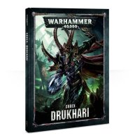 CODEX: DRUKHARI (HB) (DEUTSCH)