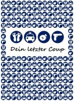 Dein letzter Coup – Krimi-Dinner Spiel für 4 Personen