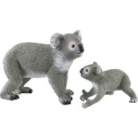 Schleich Wild Koala Mutter mit Baby - 42566