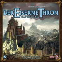 Der Eiserne Thron Das Brettspiel 2. Edition