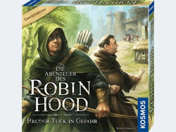 Robin Hood - Bruder Tuck in Gefahr (Erweiterung)