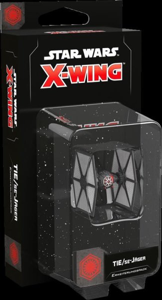 Star Wars X-Wing 2. Edition - TIE/se-Jäger