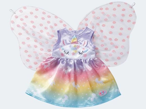 Baby Born - Schmetterling Outfit 43cm