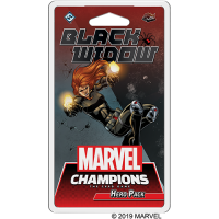 Marvel Champions Das Kartenspiel - Black Widow