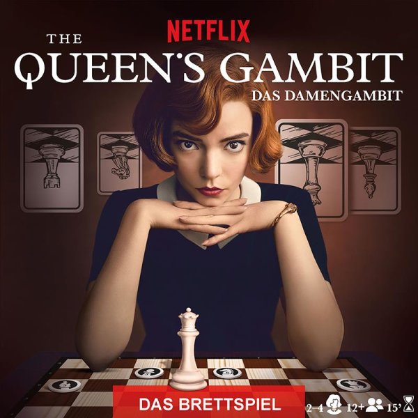 Queens Gambit (Das Damengambit)