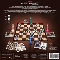 Queens Gambit (Das Damengambit)