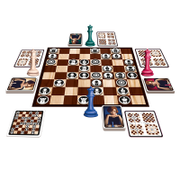Queens Gambit (Das Damengambit)