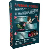 Animal Poker DEUTSCH