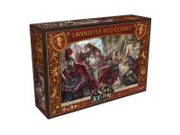 Song of Ice & Fire - Lannister Red Cloaks (Rotröcke)