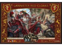Song of Ice & Fire - Lannister Red Cloaks...