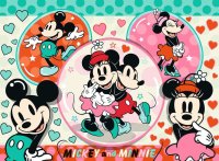 Unser Traumpaar Mickey und Minnie - Ravensburger -...