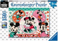 Unser Traumpaar Mickey und Minnie - Ravensburger - Kinderpuzzle