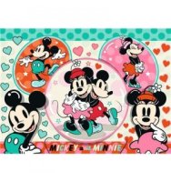 Unser Traumpaar Mickey und Minnie - Ravensburger - Kinderpuzzle