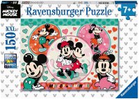 Unser Traumpaar Mickey und Minnie - Ravensburger - Kinderpuzzle