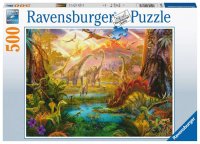 Im Dinoland - Ravensburger - Puzzle für Erwachsene