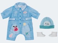 BABY born Deluxe Jeans Overall 43cm