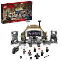 LEGO Batcave:The Riddler - 76183