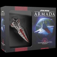 Star Wars Armada - Sternenzerstörer der Venator- Klasse