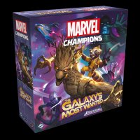 Marvel Champions Das Kartenspiel - Galaxys Most Wanted