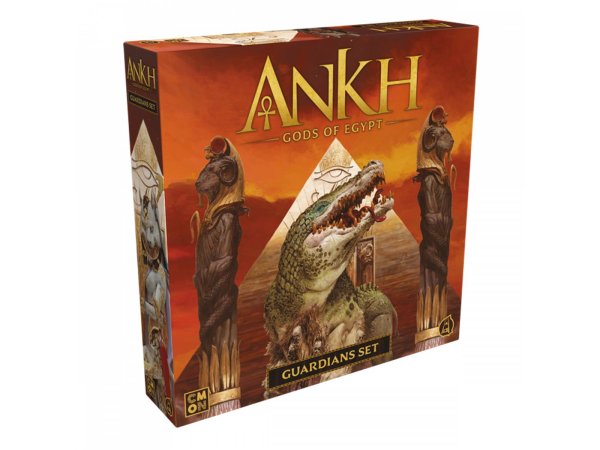 Ankh - Guardians Set (Wächter)