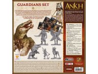 Ankh - Guardians Set (Wächter)