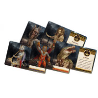 Ankh - Guardians Set (Wächter)
